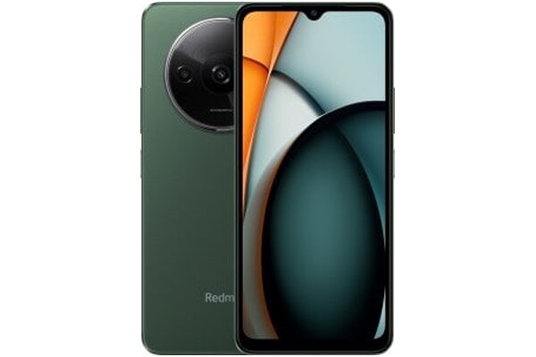 Smartfon Xiaomi Redmi A3 zielony 6.71" 4.0GB/128.0GB