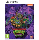 Teenage Mutant Ninja Turtles Mutants Unleashed Edycja Deluxe PlayStation 5