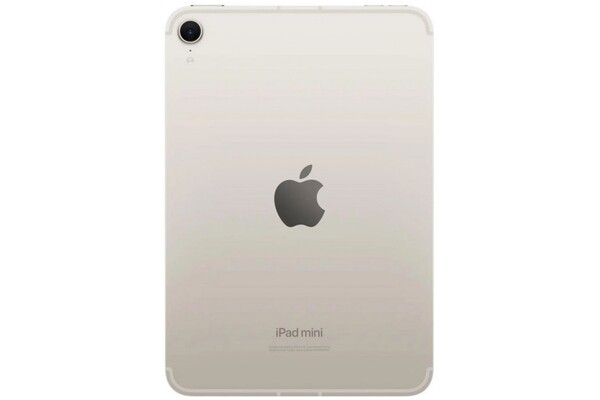 Tablet Apple iPad mini 8.30" Apple A17 /256GB, 5G, księżycowa poświata