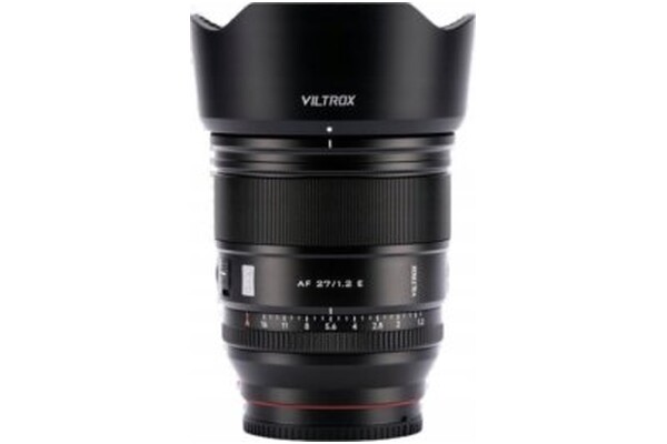 Obiektyw Viltrox f/1.2 27mm