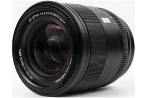 Obiektyw Viltrox f/1.2 27mm