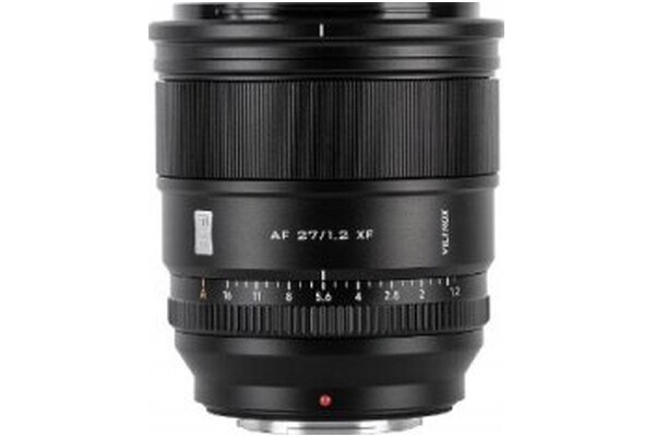 Obiektyw Viltrox f/1.2 27mm