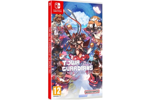 TOWA and the Guardians of the Sacred Tree Nintendo Switch
