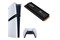 Konsola Sony PlayStation 5 Pro 3TB biało-czarny + Astros Playroom + pad bezprzewodowy DualSense
