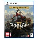 Kingdom Come Deliverance II Edycja Premierowa + Steelbook PlayStation 5
