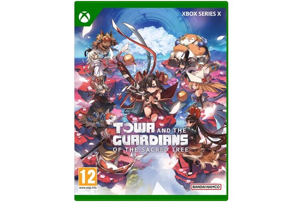 TOWA and the Guardians of the Sacred Tree Xbox (Series X)