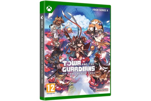 TOWA and the Guardians of the Sacred Tree Xbox (Series X)