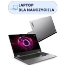Laptop Lenovo LOQ 15 15.6" AMD Ryzen 7 250 Nvidia GeForce RTX 5060 32GB 512GB SSD Windows 11 Home szary