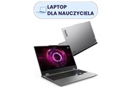 Laptop Lenovo LOQ 15 15.6" AMD Ryzen 7 250 Nvidia GeForce RTX 5060 32GB 512GB SSD Windows 11 Home szary