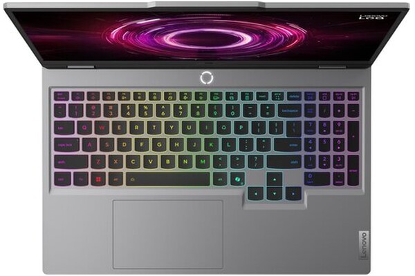 Laptop Lenovo LOQ 15 15.6" AMD Ryzen 7 250 Nvidia GeForce RTX 5060 32GB 512GB SSD Windows 11 Home szary