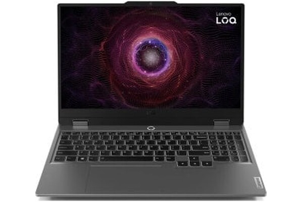 Laptop Lenovo LOQ 15 15.6" AMD Ryzen 5 7235HS NVIDIA GeForce RTX 3050 32GB 1TB SSD M.2 Windows 11 Home szary