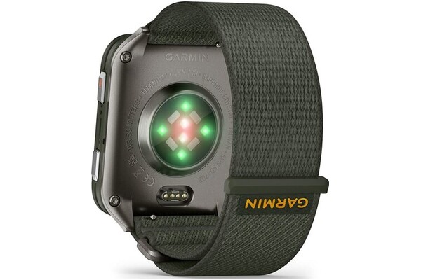 Smartwatch Garmin Venu X1 2.00" zielony