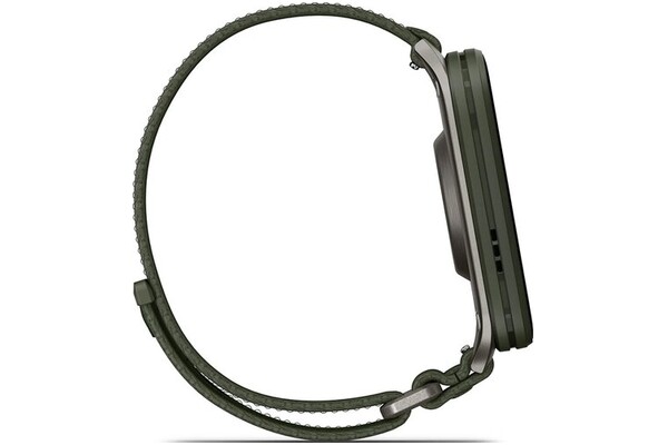 Smartwatch Garmin Venu X1 2.00" zielony