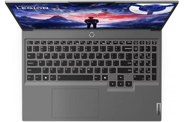 Laptop Lenovo Legion 5 16.0" Intel Core i7 13650HX NVIDIA GeForce RTX 4060 4GB 2TB SSD Windows 11 Home szary