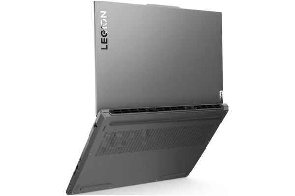 Laptop Lenovo Legion 5 16.0" Intel Core i7 13650HX NVIDIA GeForce RTX 4060 32GB 1TB SSD Windows 11 Home szary