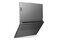 Laptop Lenovo Legion 5 16.0" Intel Core i7 13650HX NVIDIA GeForce RTX 4060 32GB 1TB SSD Windows 11 Home szary