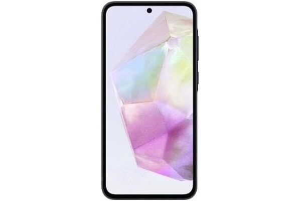 Smartfon Samsung Galaxy A35 5G czarny 6.60" 8.0GB/256.0GB