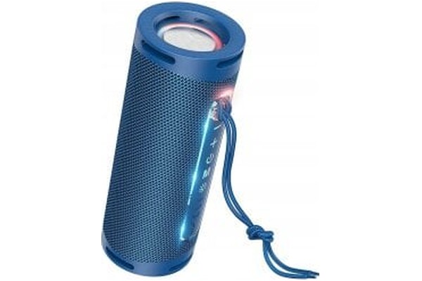 głośnik Bluetooth HOCO HC9 niebieski