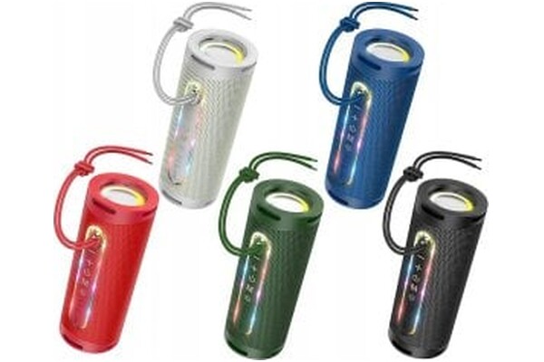 głośnik Bluetooth HOCO HC9 niebieski