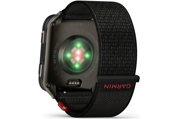 Smartwatch Garmin Venu X1 2.00" czarny