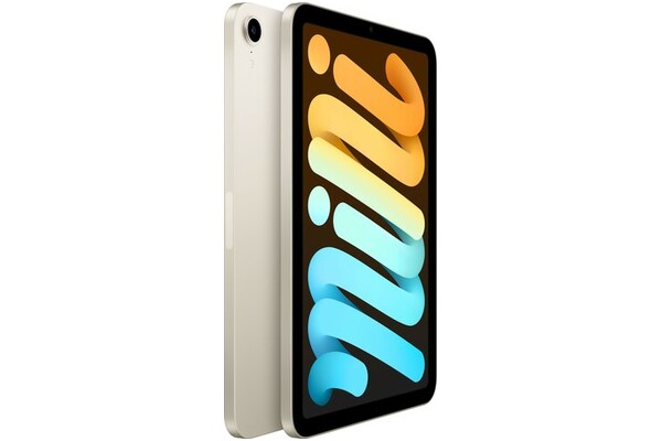 Tablet Apple iPad mini 8.30" Apple A15 /64GB, WiFi, księżycowa poświata