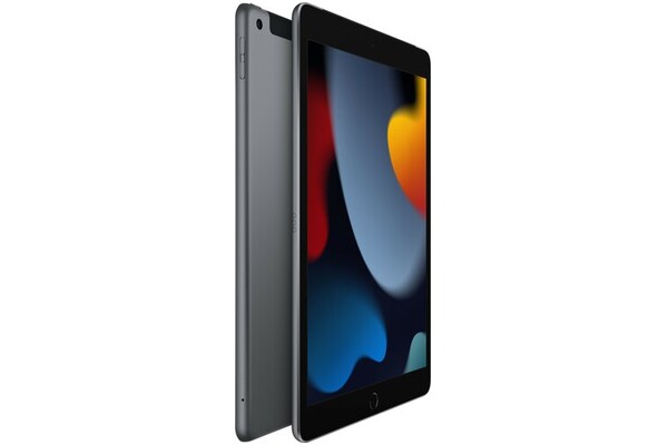 Tablet Apple iPad 10.20" Apple A13 /256GB, LTE, gwiezdna szarość