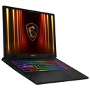 Laptop MSI Crosshair A16 16.0" AMD Ryzen 7 8840HX Nvidia GeForce RTX 5060 16GB 1TB SSD czarny
