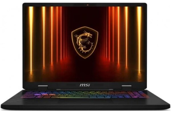 Laptop MSI Crosshair A16 16.0" AMD Ryzen 7 8840HX Nvidia GeForce RTX 5060 16GB 1TB SSD czarny