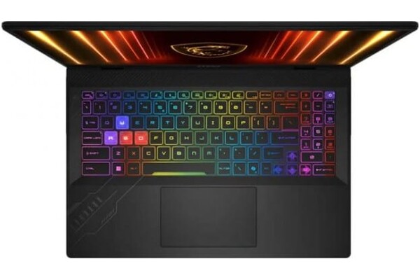 Laptop MSI Crosshair A16 16.0" AMD Ryzen 7 8840HX Nvidia GeForce RTX 5060 16GB 1TB SSD czarny