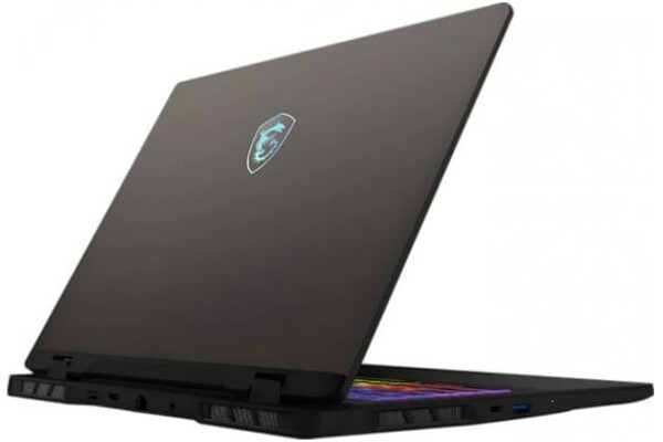 Laptop MSI Crosshair A16 16.0" AMD Ryzen 7 8840HX Nvidia GeForce RTX 5060 16GB 1TB SSD czarny