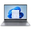 Laptop Lenovo ThinkBook 16 16.0" AMD Ryzen 5 7430U AMD Radeon RX Vega 7 16GB 512GB SSD M.2 Windows 11 Professional szary