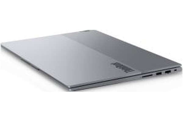 Laptop Lenovo ThinkBook 16 16.0" AMD Ryzen 5 7430U AMD Radeon RX Vega 7 16GB 512GB SSD M.2 Windows 11 Professional szary