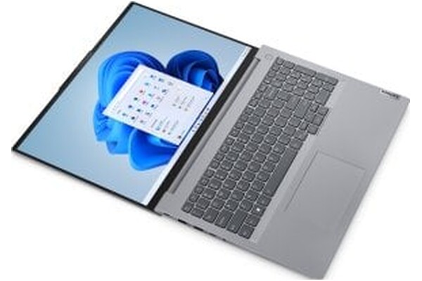 Laptop Lenovo ThinkBook 16 16.0" AMD Ryzen 5 7430U AMD Radeon RX Vega 7 16GB 512GB SSD M.2 Windows 11 Professional szary