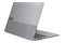 Laptop Lenovo ThinkBook 16 16.0" AMD Ryzen 5 7530U AMD Radeon RX Vega 7 16GB 512GB SSD M.2 Windows 11 Home szary