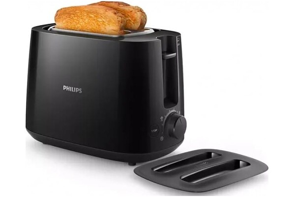 Grill elektryczny Philips HD2582/90 760W