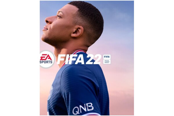 FIFA 22 Edycja Standardowa Xbox One