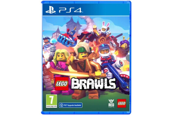 LEGO Brawls PlayStation 4