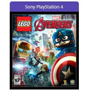 LEGO Marvels Avengers PlayStation 4