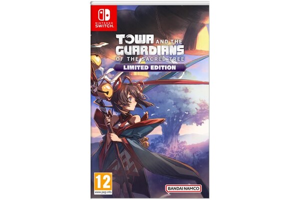 TOWA and the Guardians of the Sacred Tree Edycja Limitowana Nintendo Switch
