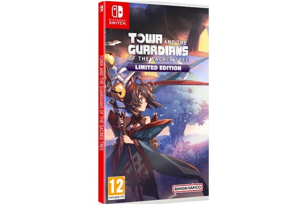 TOWA and the Guardians of the Sacred Tree Edycja Limitowana Nintendo Switch