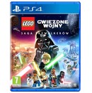 LEGO Gwiezdne Wojny Saga Skywalkerów PlayStation 4