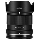 Obiektyw Viltrox f/1.7 25mm