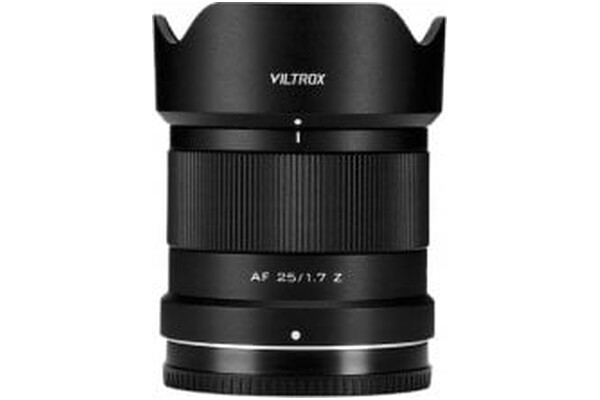 Obiektyw Viltrox f/1.7 25mm