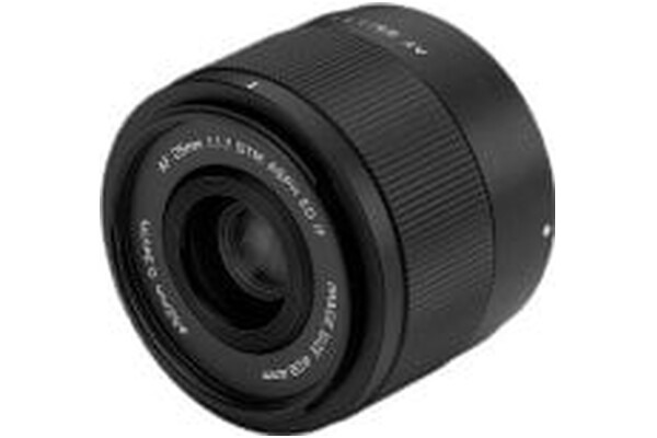Obiektyw Viltrox f/1.7 25mm