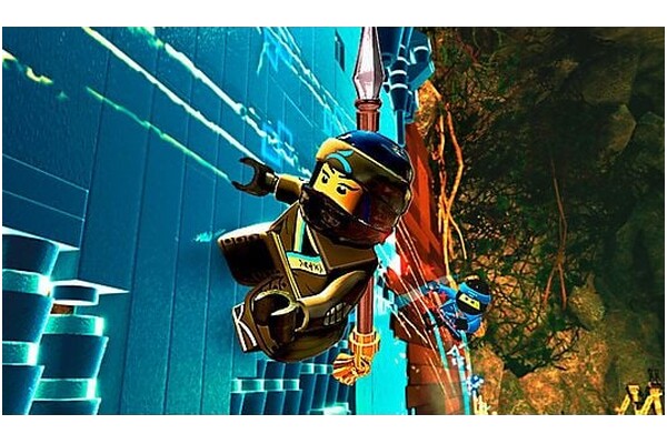 LEGO NINJAGO Movie wideo PlayStation 4