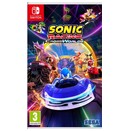 Sonic Racing CrossWorlds Nintendo Switch