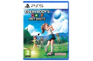Everybody s Golf Hot Shots PlayStation 5
