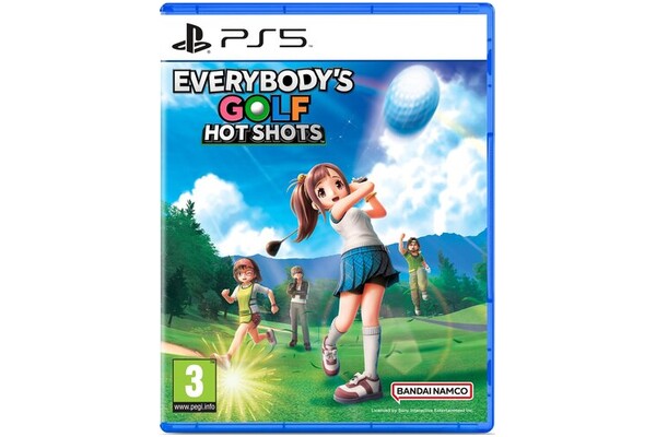 Everybody s Golf Hot Shots PlayStation 5