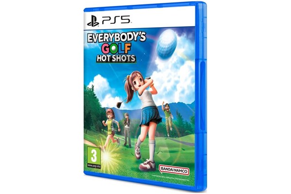 Everybody s Golf Hot Shots PlayStation 5
