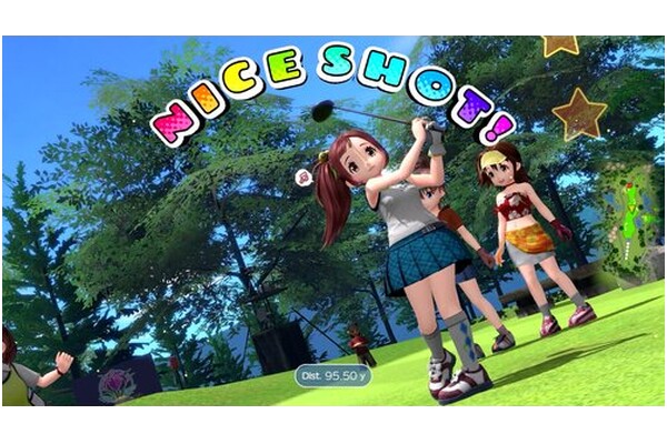 Everybody s Golf Hot Shots PlayStation 5